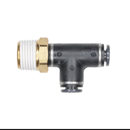 ALKON CORP FITTING RUN T MALE SWL 3/8T 1/4P