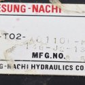 NACHI HYDRAULIC SOLENOID VALVE 4P