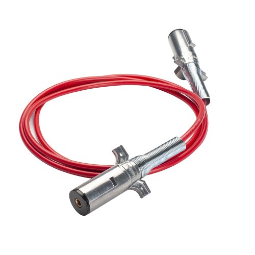 HALDEX MIDLAND CABLE 7 WAY SINGLE POLE 10'