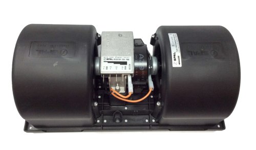 SPAL BLOWER MOTOR ASSEMBLY