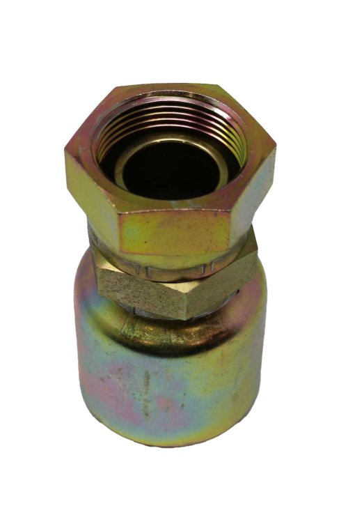 MANULI FITTING: HYDRAULIC HOSE END