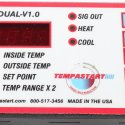 IWS TEMPASTART DUAL-V1.0 THERMOSTAT