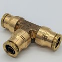 ALKON FITTING UNION T 3/8T DOT PUS