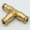 HALDEX MIDLAND FITTING UNION T 1/4T DOT HT