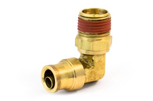 WEATHERHEAD FITTING ELBOW MALE 90°SWL 3/8T 1/8P