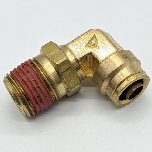 HALDEX MIDLAND FITTING ELBOW MALE 90° SWL 12MT 1/2P
