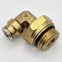 HALDEX MIDLAND FITTING ELBOW MALE 90° SWL 8MT M22THRD