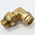 ALKON FITTING ELBOW MALE 90° SWL 12MT M12THRD