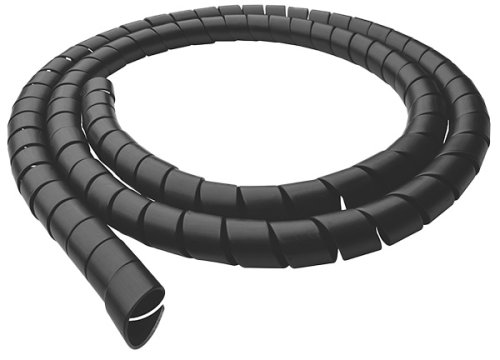 HALDEX MIDLAND SPIRAL WRAP BLACK 1.5\" OD