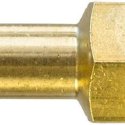 SAF-HOLLAND - HALDEX / MIDLAND FITTING CONNECTOR FEMALE 3/8T 3/8F