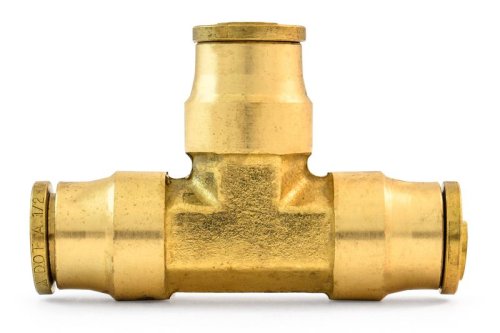 VELVAC FITTING UNION TEE 1/2T