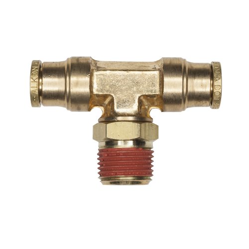 TECTRAN FITTING BRANCH TEE MALE SWL 3/8T 1/4P