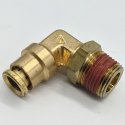 HALDEX MIDLAND FITTING ELBOW MALE 90° SWL 8MT 3/8P