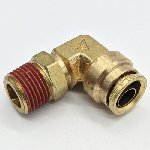 HALDEX MIDLAND FITTING ELBOW MALE 90° SWL 12MT 3/8P