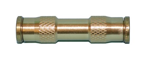 HALDEX MIDLAND FITTING UNION CONNECTOR 1/4T