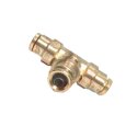 HALDEX MIDLAND FITTING UNION TEE 8MT