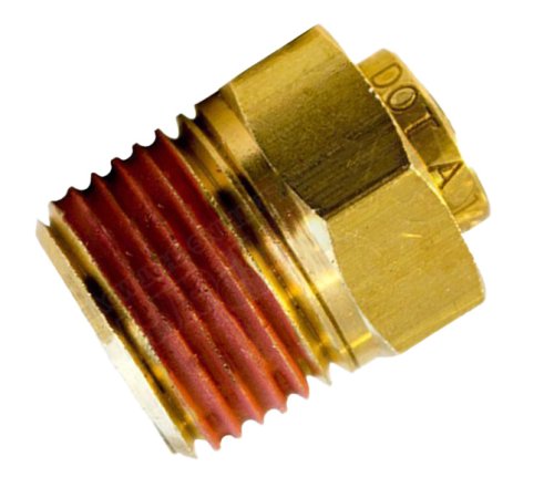 ALKON CORP FITTING CONNECTOR MALE 1/2T 1/2P