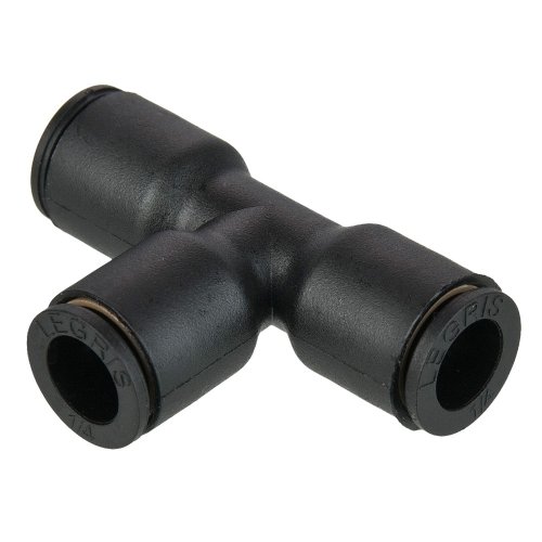 HALDEX MIDLAND FITTING UNION TEE 1/8T PUSH COM