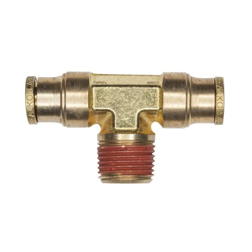 WEATHERHEAD FITTING BRANCH TEE MALE 1/4T 1/4P