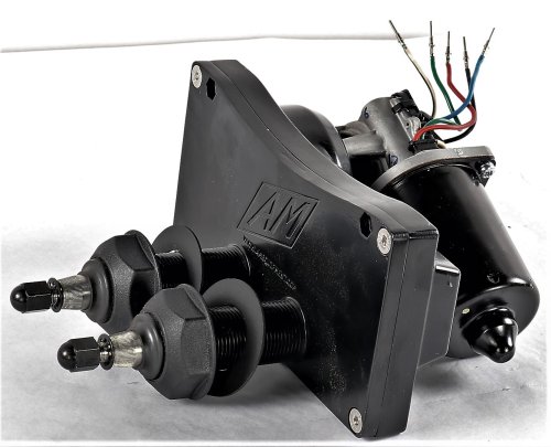 AM EQUIPMENT WIPER MOTOR ASSEMBLY  2D  12V