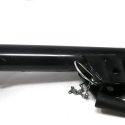 ATWOOD TUBULAR SWIVEL JACKSTAND  2000 LB  TOP WIND