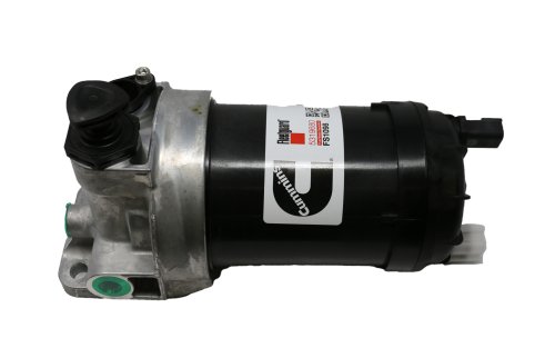 FLEETGUARD FUEL FILTER HEAD W/PRIMER