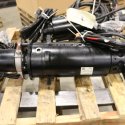 JLG MOTOR ELECTRO-HYDRAULIC JOINT