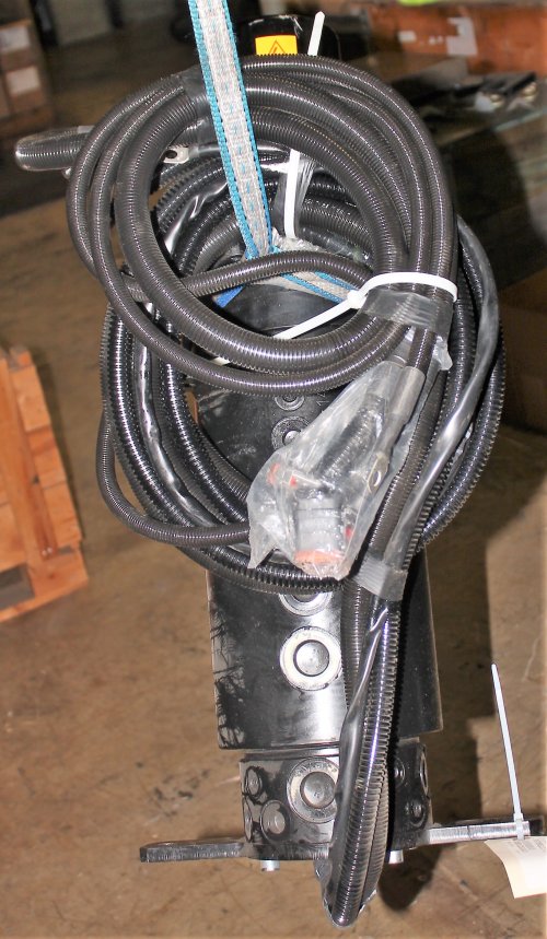 JLG MOTOR ELECTRO-HYDRAULIC JOINT