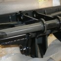 JLG CARRIAGEFORKS SUPPORT ASSEMBLY.