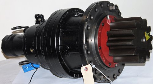 JLG REGULATOR ROTATION REDUCTOR