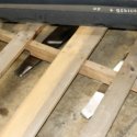 JLG FORK PALLET 2 X 4 X 48 -
