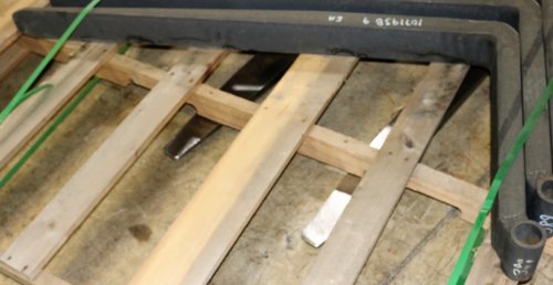 JLG FORK PALLET 2 X 4 X 48 -