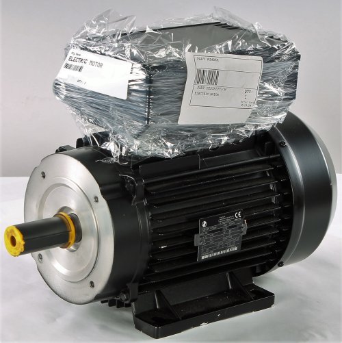 JLG ELECTRIC MOTOR 2.2kW 110V 50Hz 31A 1PH