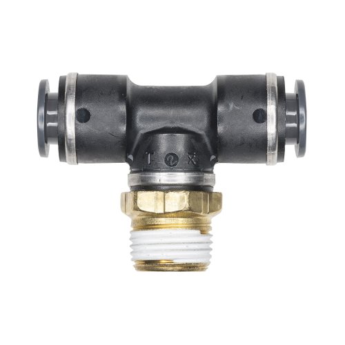 ALKON FITTING BRANCH TEE MALE SWL 1/2T 1/2P DOT PUSH