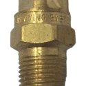 SPRAYING SYSTEMS CO  [SS CO] V-JET SPRAY NOZZLE (BRASS)