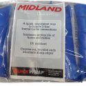 HALDEX MIDLAND 5-PACK SPIRAL QUICKWRAP BLUE 1.25\" OD