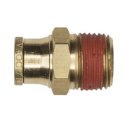 ALKON CORP FITTING CONNECTOR MALE 10MT 1/4P