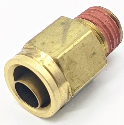 HALDEX MIDLAND FITTING CONNECTOR MALE 12MT 1/4P