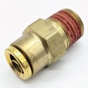 ALKON CORP FITTING CONNECTOR MALE 8MT 3/8P