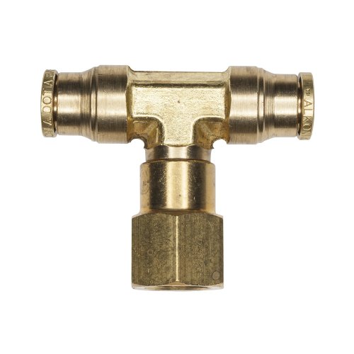 WEATHERHEAD FITTING BRANCH TEE FEMALE SWL 1/4T 1/4F