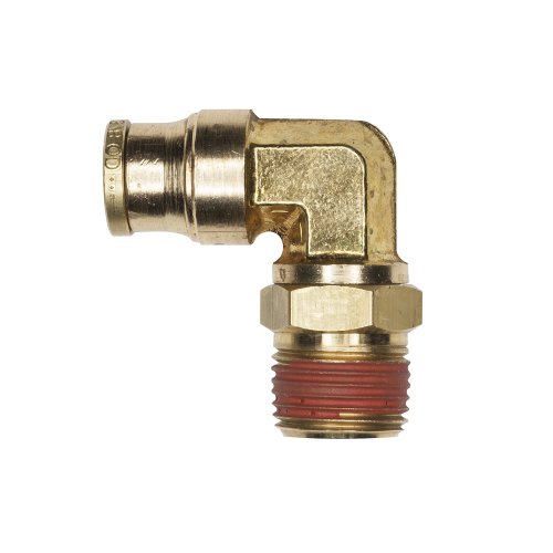 ALKON FITTING ELBOW MALE 90° SWL 1/4T M12THRD