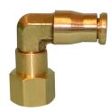 ALKON FITTING ELBOW FEMALE 90° SWL 14T 1/8F