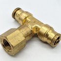 ALKON FITTING BRANCH T FEMALE SWL 3/8T 1/4F