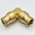 MIDLAND FITTING UNION ELBOW 90° 3/8T