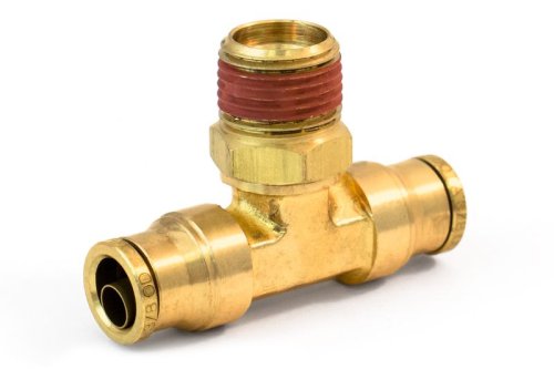 WEATHERHEAD FITTING BRANCH TEE MALE SWL 1/4T 1/4P