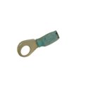 HALDEX RING TERMINAL HEAT SHRINK 16-14 GAUGE: BLUE 1/4\"