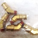 HALDEX MIDLAND FITTING ELBOW MALE 45° 3/8T 1/8P