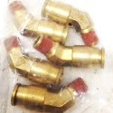 HALDEX MIDLAND FITTING ELBOW MALE 45° 1/2T 1/4P