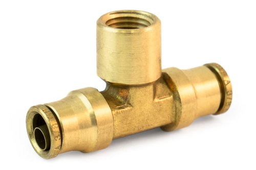 ALKON FITTING BRANCH TEE FEMALE 1/4T 1/4F