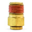 ALKON CORP FITTING CONNECTOR MALE 1/4T 3/8P